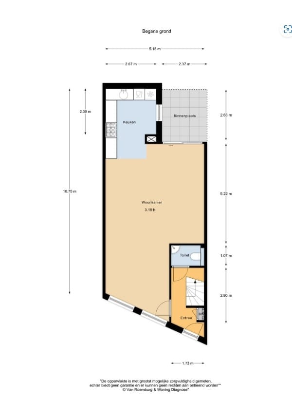 Foto 16 van Gedempte Turfhaven 33