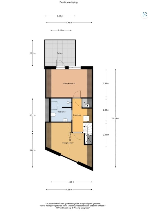 Foto 17 van Gedempte Turfhaven 33