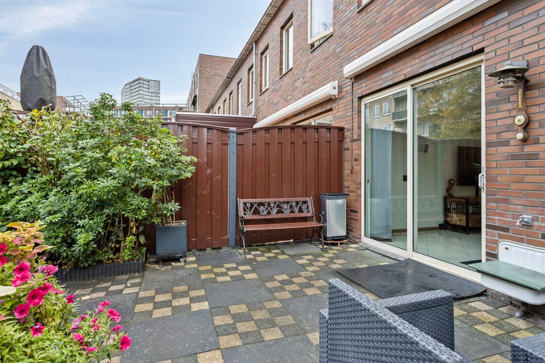 Foto 31 van Gaesbeekstraat 67