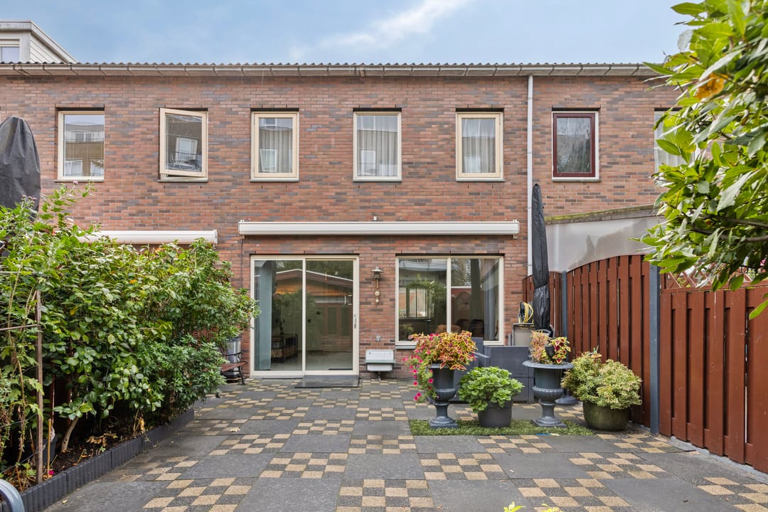 Foto 32 van Gaesbeekstraat 67