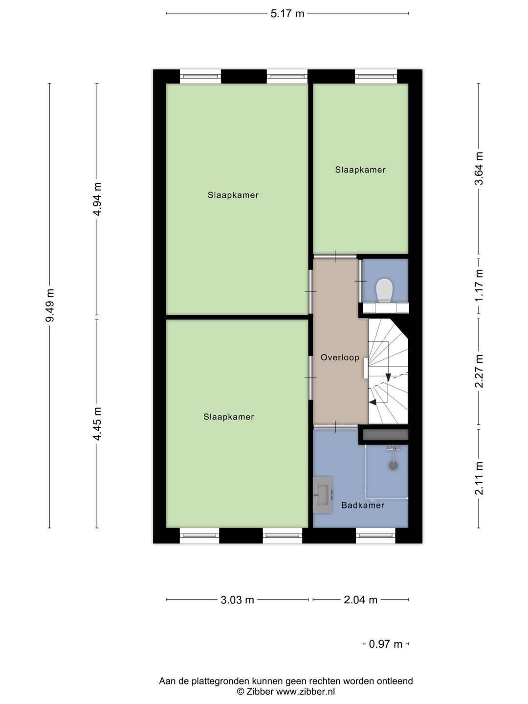 Foto 43 van Gaesbeekstraat 67