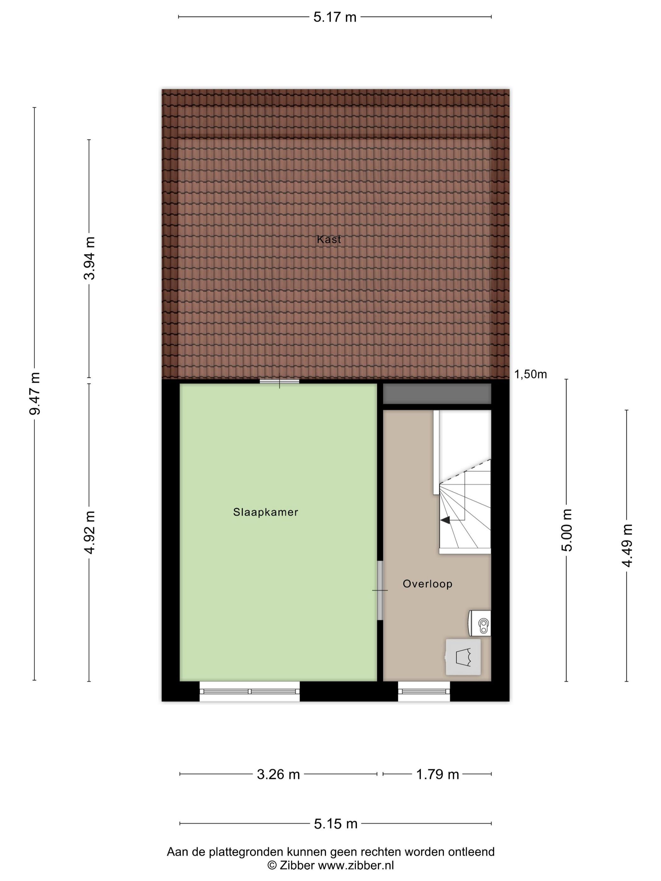 Foto 45 van Gaesbeekstraat 67