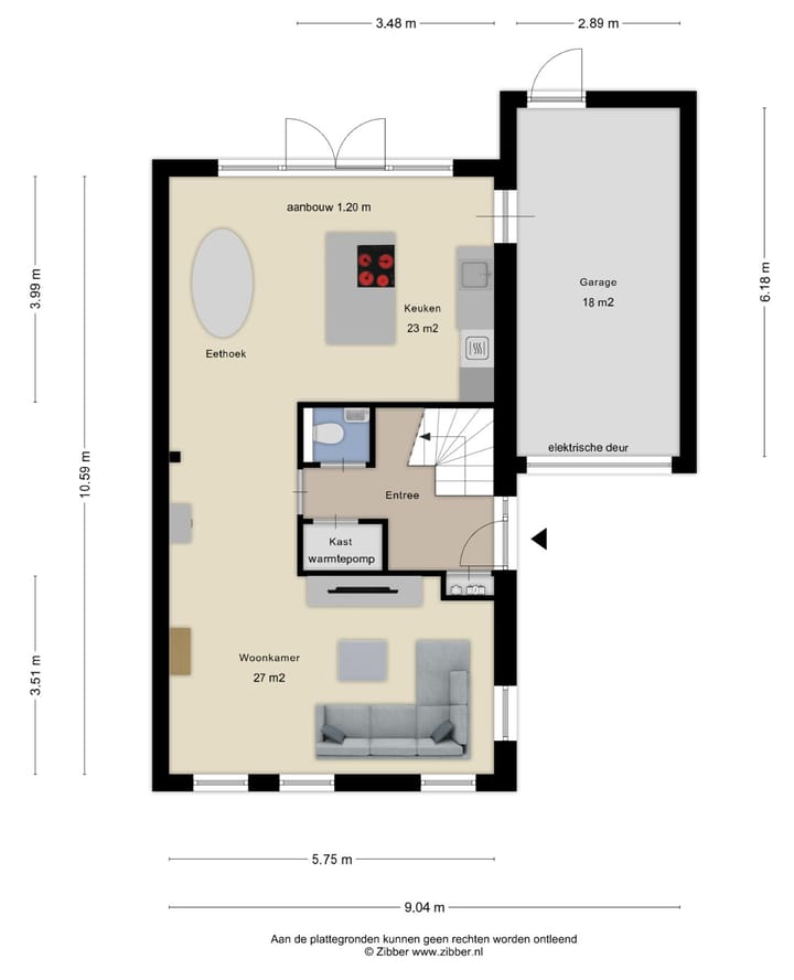 Foto 52 van Poternehof 3