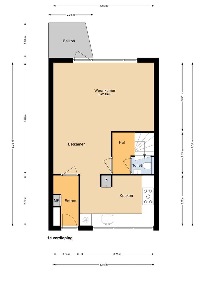 Foto 41 van Zuidwal 22