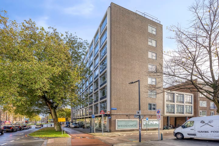 Foto 2 van Goudsesingel 356