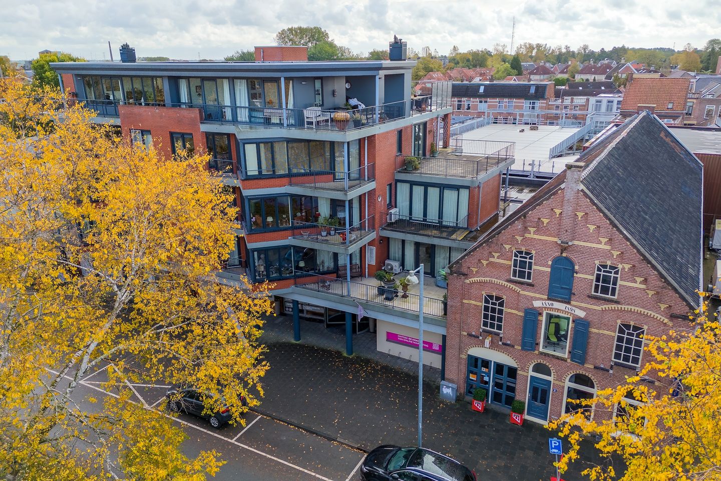 Foto 4 van Burgemeester Schönfeldplein 15-C1