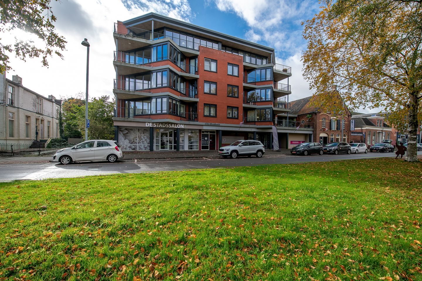 Foto 5 van Burgemeester Schönfeldplein 15-C1