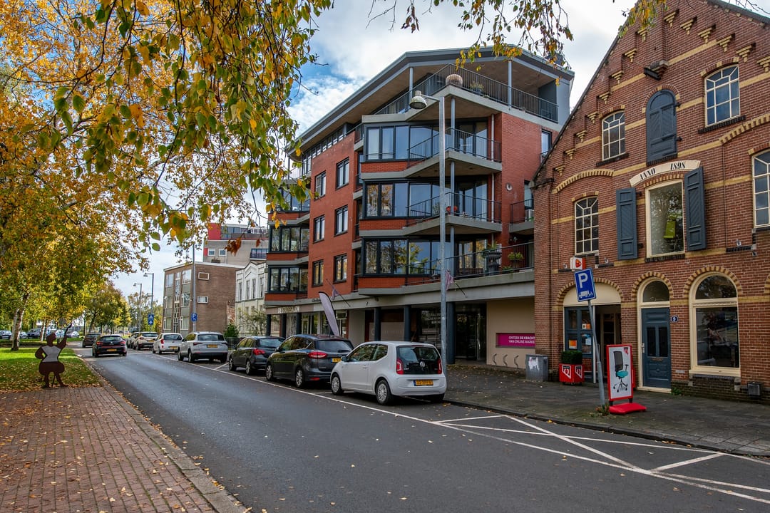 Foto 8 van Burgemeester Schönfeldplein 15-C1