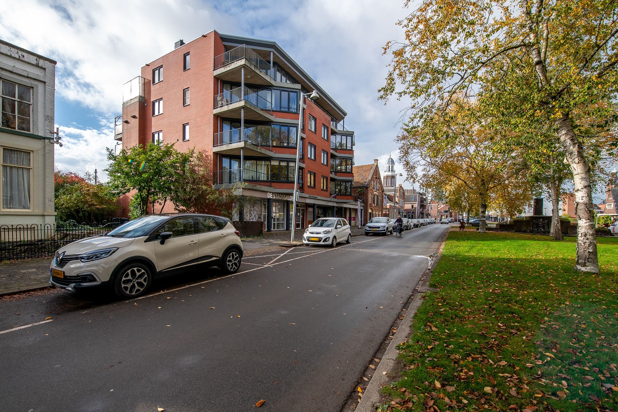 Foto 9 van Burgemeester Schönfeldplein 15-C1