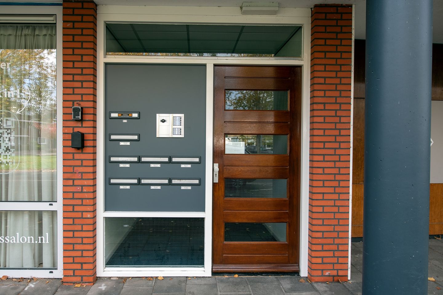 Foto 10 van Burgemeester Schönfeldplein 15-C1