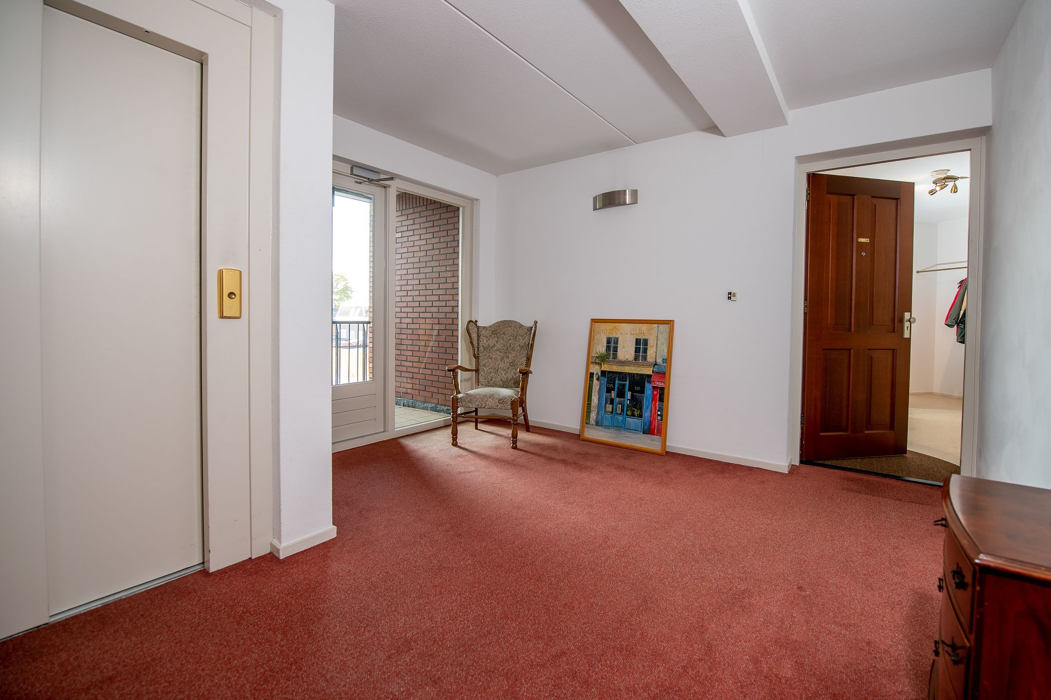 Foto 12 van Burgemeester Schönfeldplein 15-C1