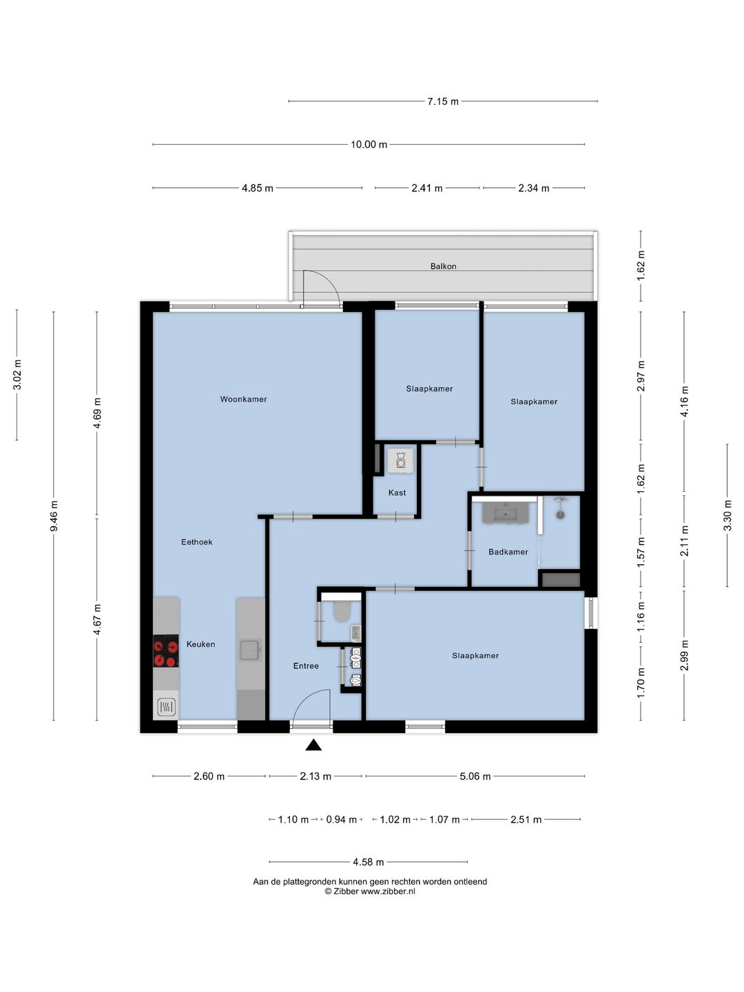 Photo 41 of Paul Kleestraat 102