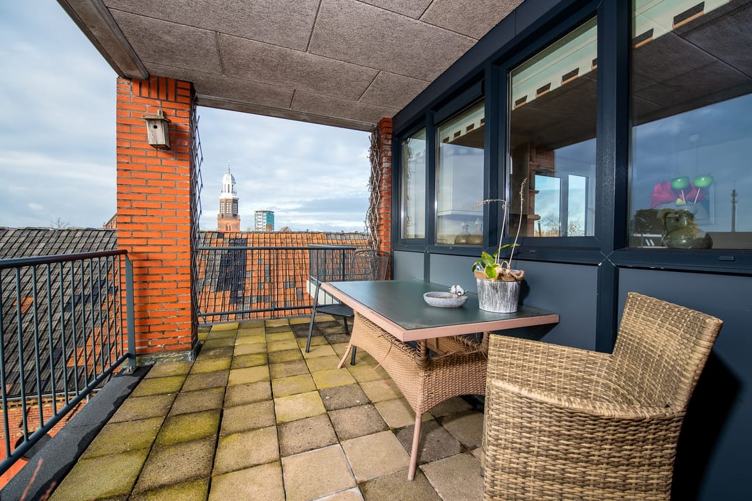 Foto 31 van Burgemeester Schönfeldplein 15-C1