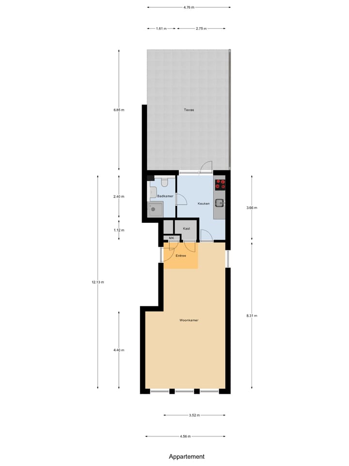 Photo 35 of Lange Groenendaal 53