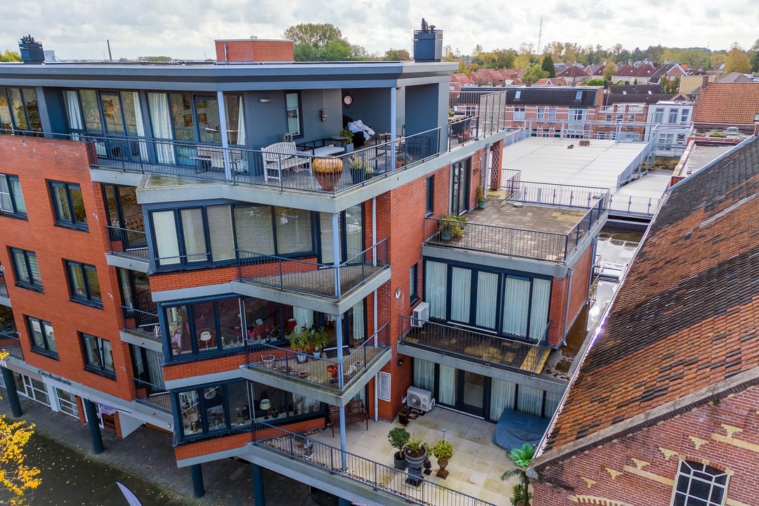 Foto 38 van Burgemeester Schönfeldplein 15-C1