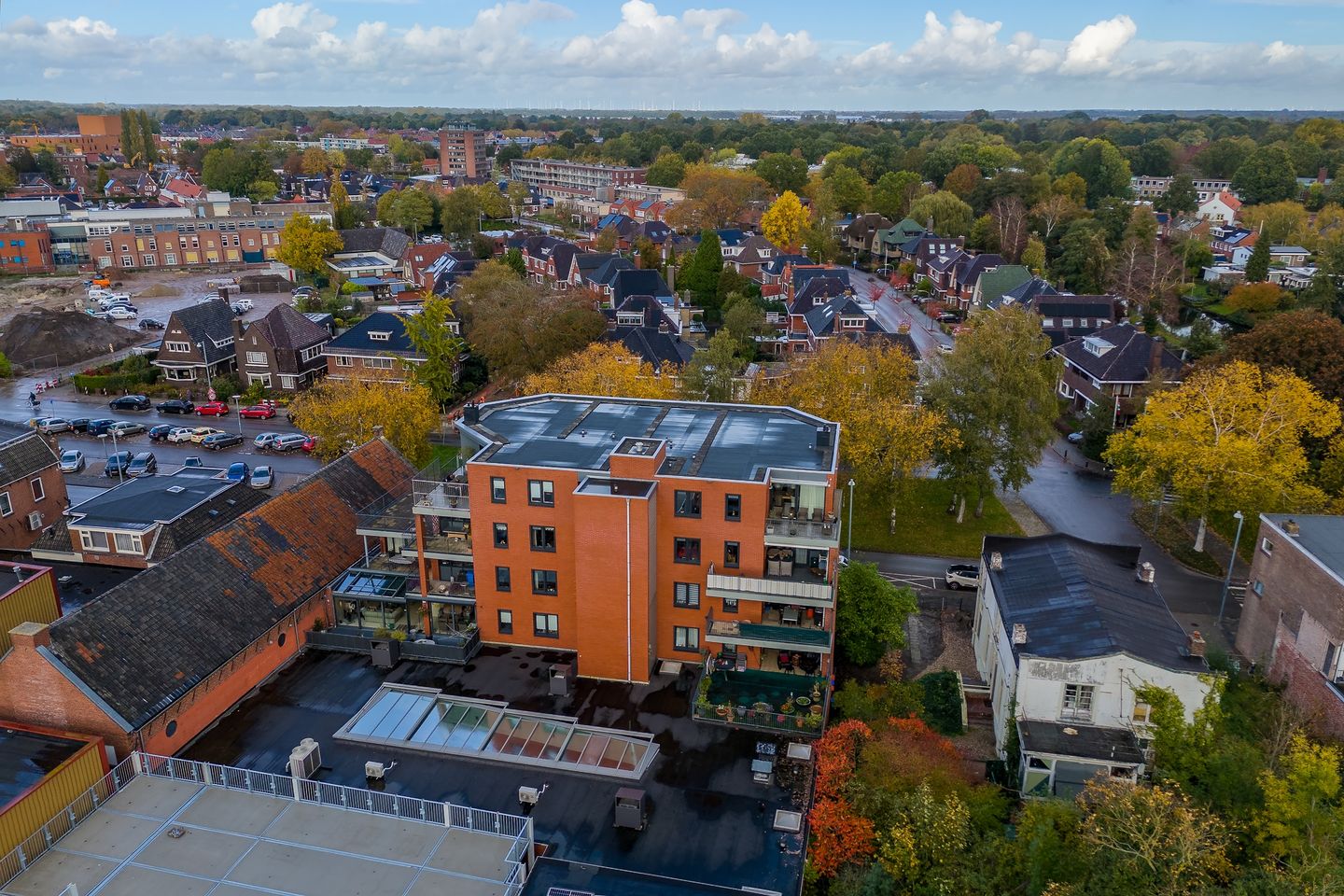 Foto 44 van Burgemeester Schönfeldplein 15-C1