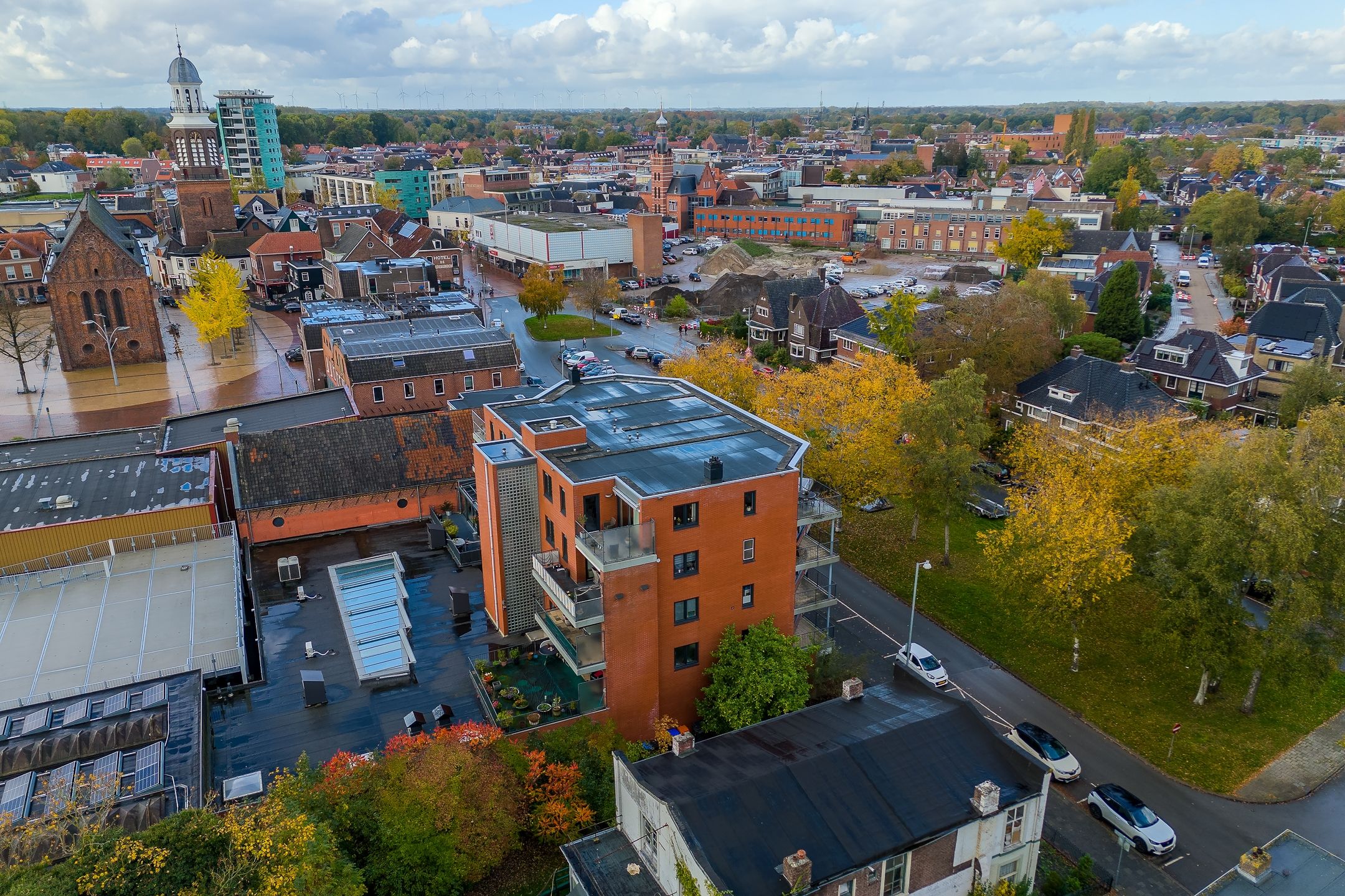 Foto 45 van Burgemeester Schönfeldplein 15-C1