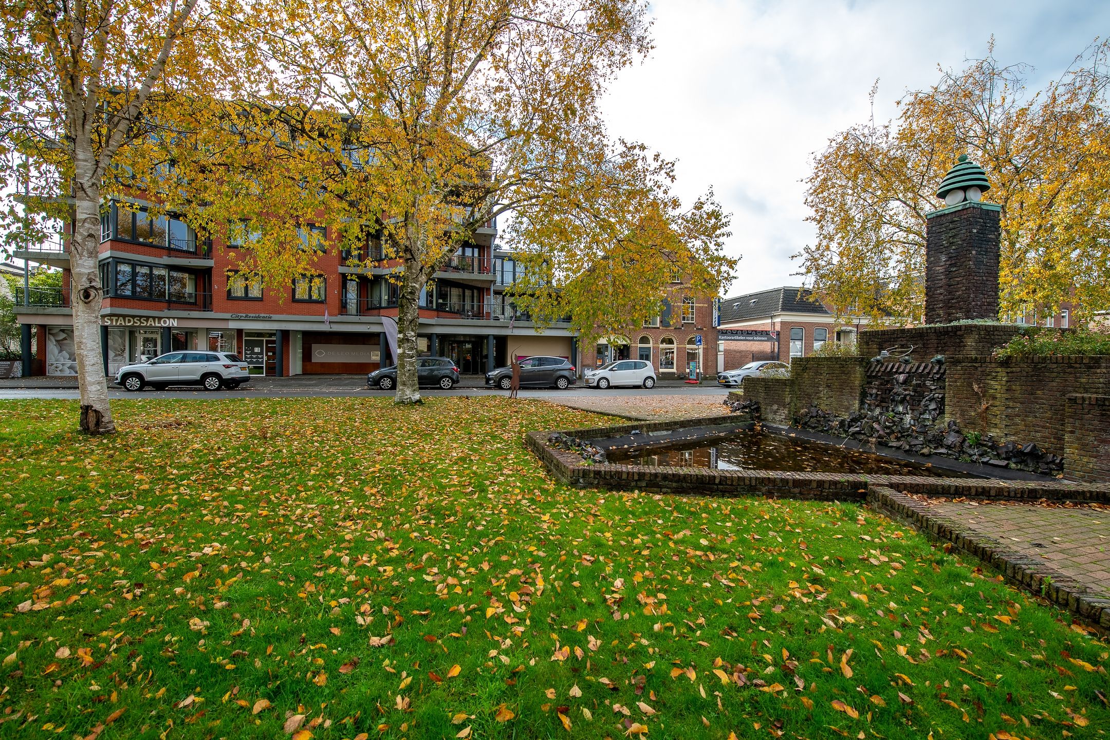 Foto 48 van Burgemeester Schönfeldplein 15-C1