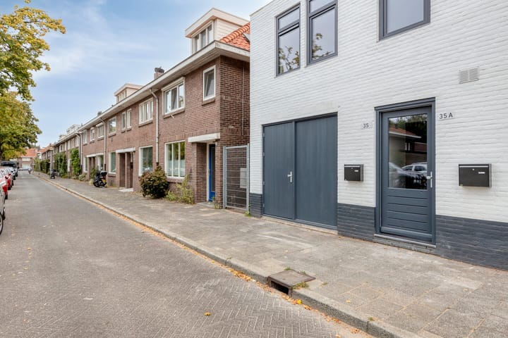 Foto 2 van Geraniumstraat 35-A