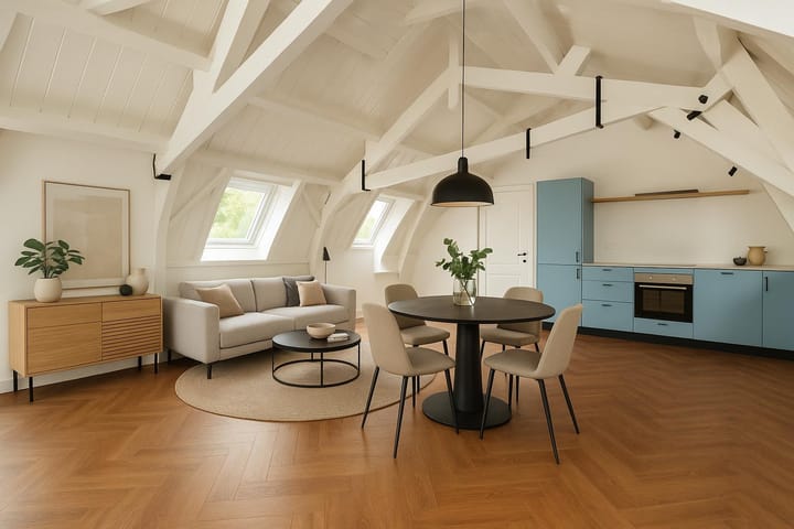 Photo 1 of Burgemeester van den Boschstraat 1-D