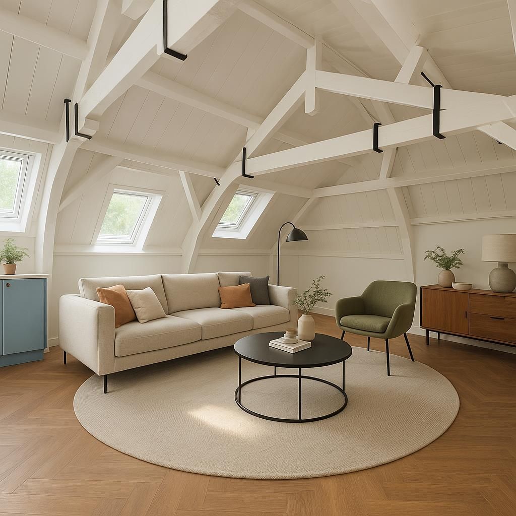 Photo 5 of Burgemeester van den Boschstraat 1-D