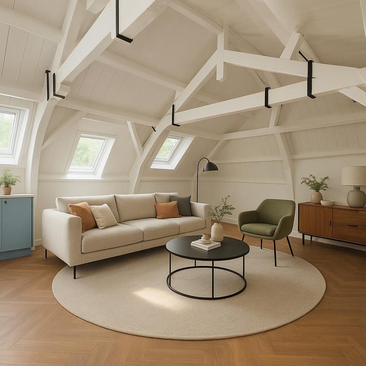 Photo 5 of Burgemeester van den Boschstraat 1-D