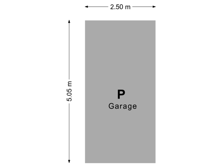 Parkeerplaats -1 / Kelder