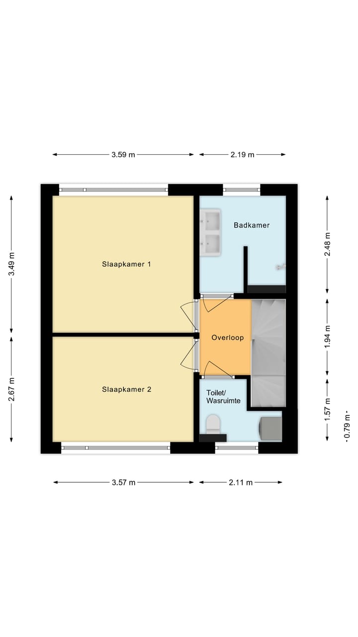 Foto 27 van Hogenbergseweg 17