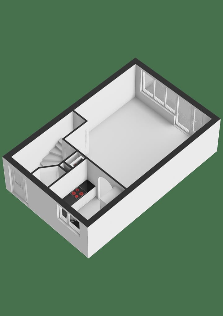 Foto 27 van Cissy van Marxveldtstraat 24