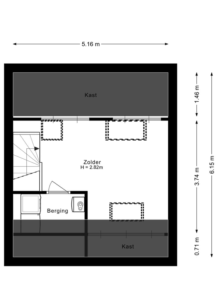 Foto 30 van Cissy van Marxveldtstraat 24