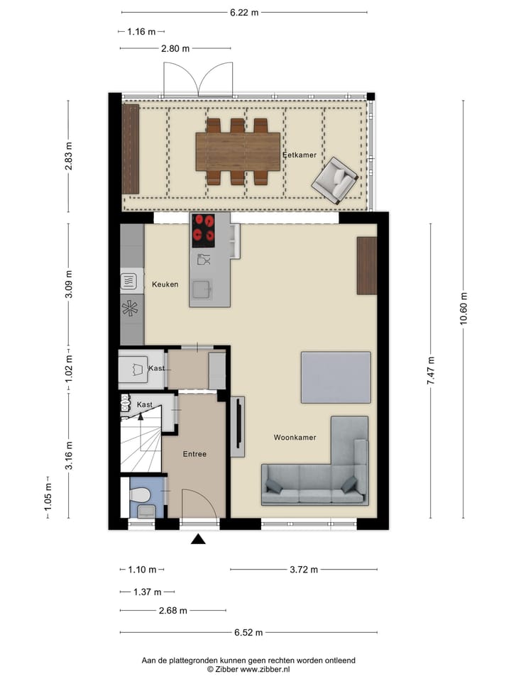 Foto 27 van Patrijsstraat 9