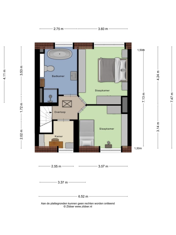 Foto 28 van Patrijsstraat 9