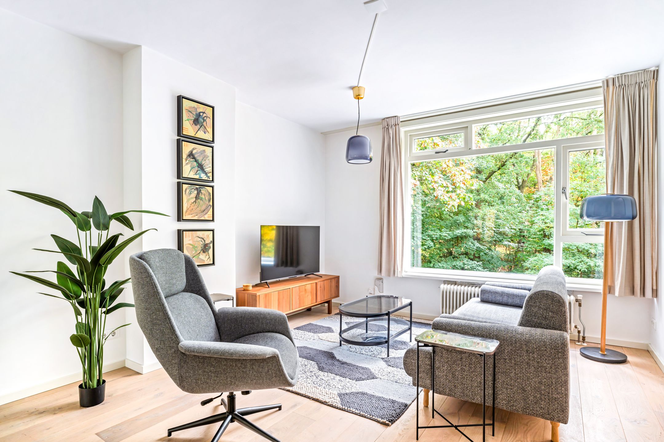 Foto 6 van Prins Frederiklaan 51-B