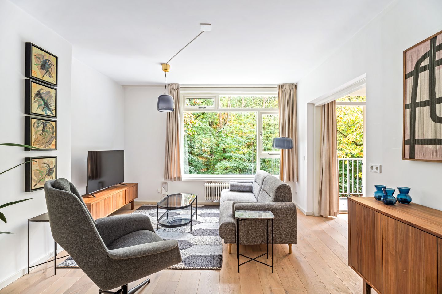 Foto 5 van Prins Frederiklaan 51-B