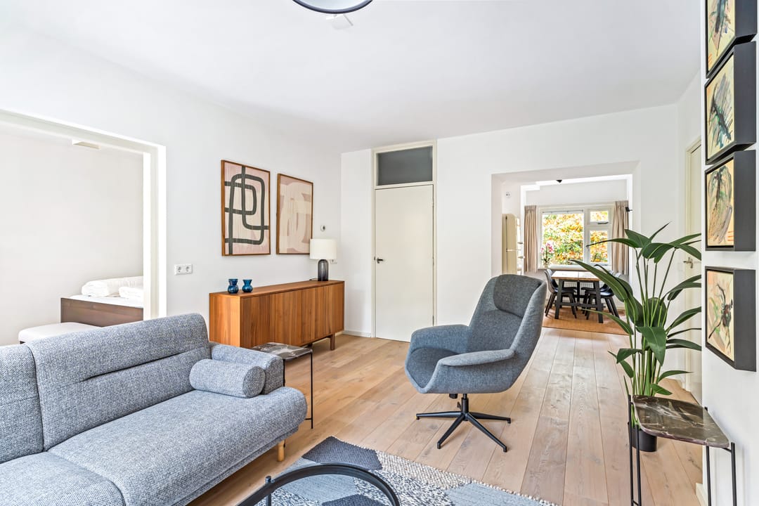 Foto 7 van Prins Frederiklaan 51-B