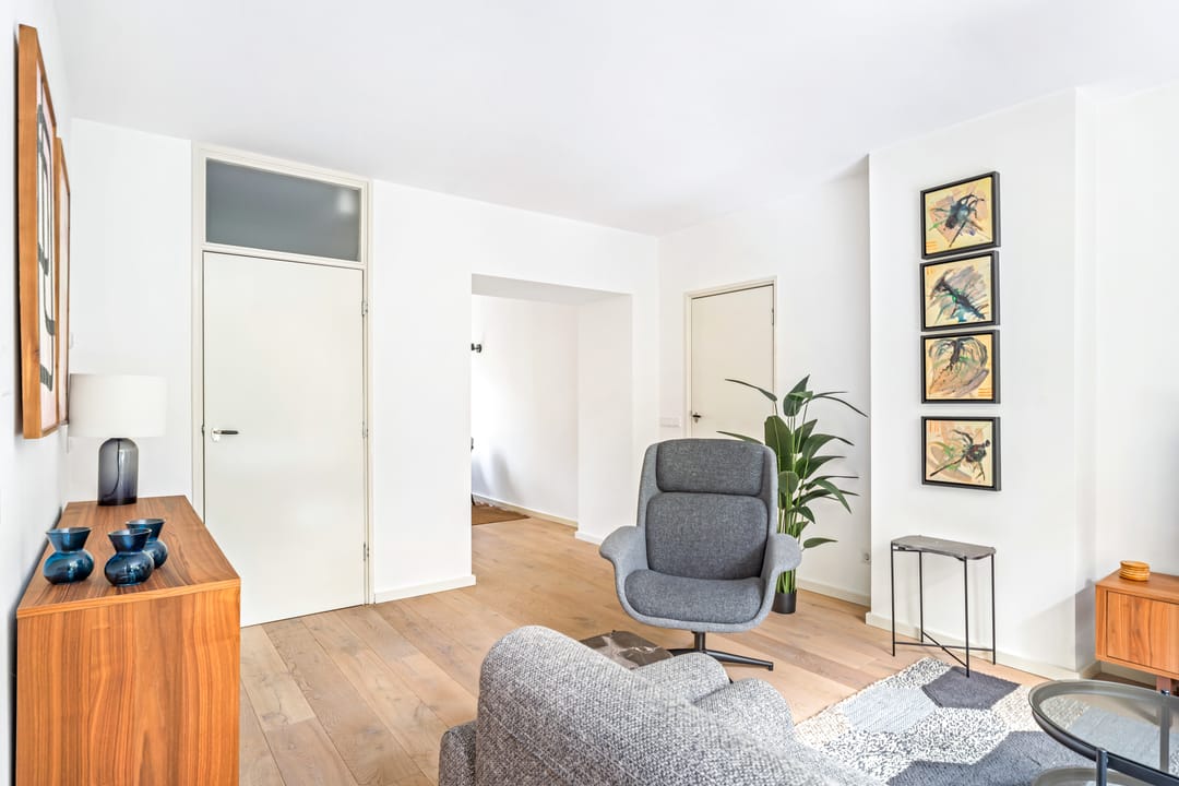 Foto 8 van Prins Frederiklaan 51-B