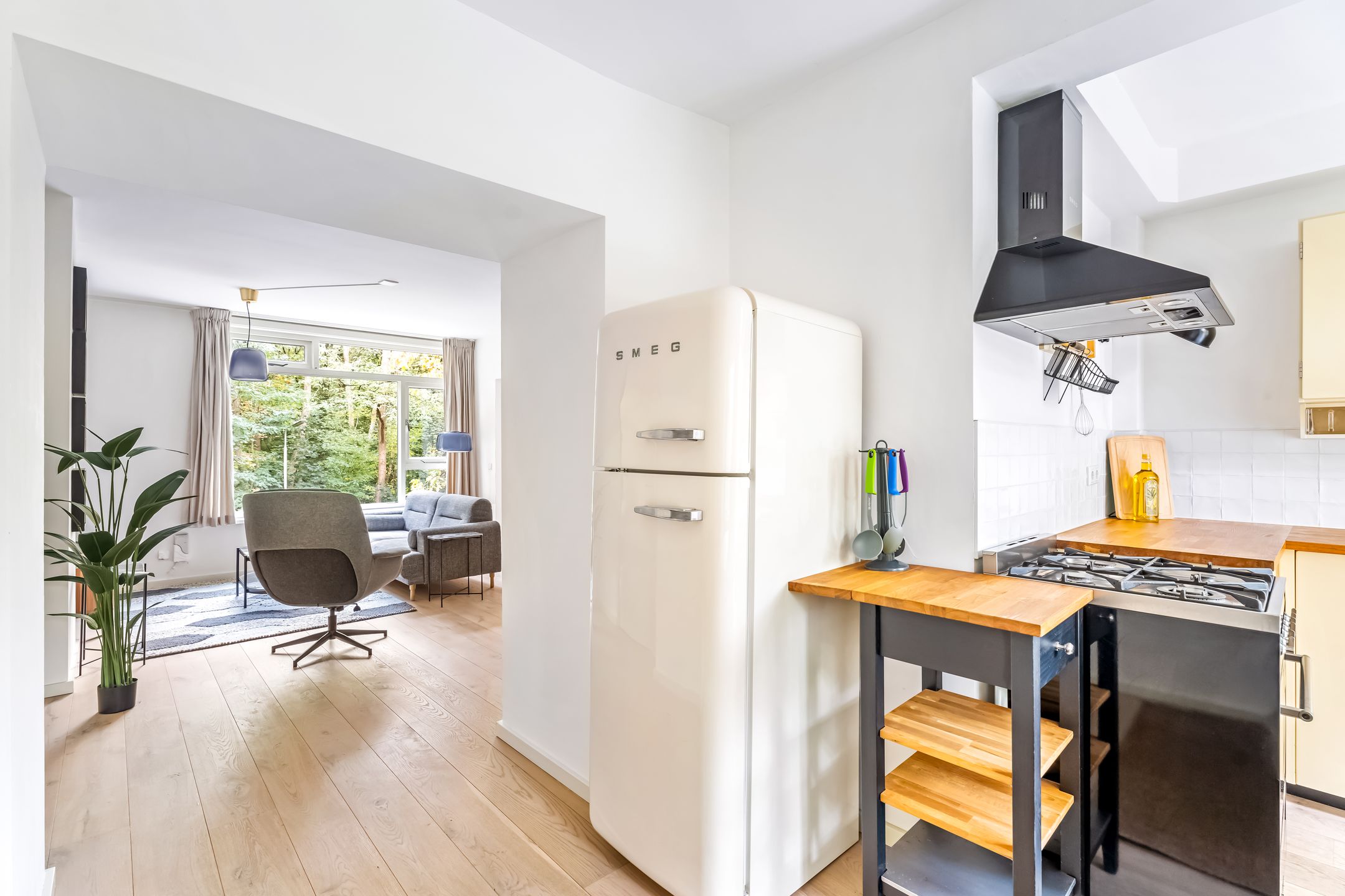 Foto 12 van Prins Frederiklaan 51-B