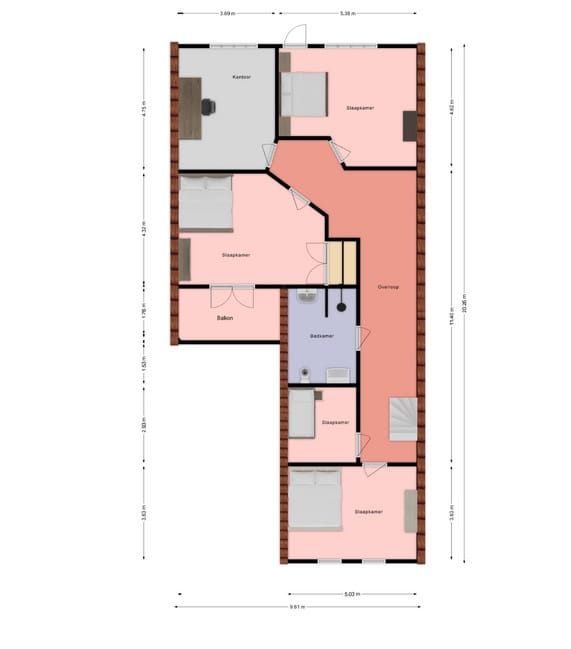 Foto 90 van Kerkbuurt 69