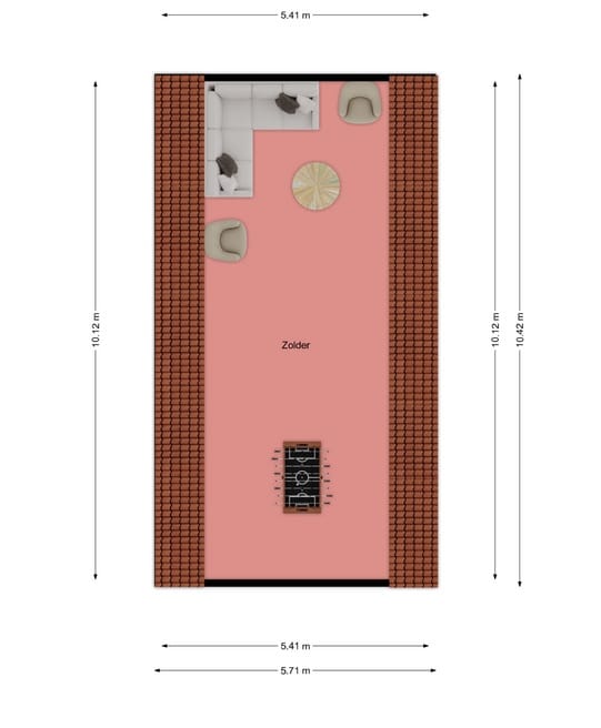 Foto 91 van Kerkbuurt 69