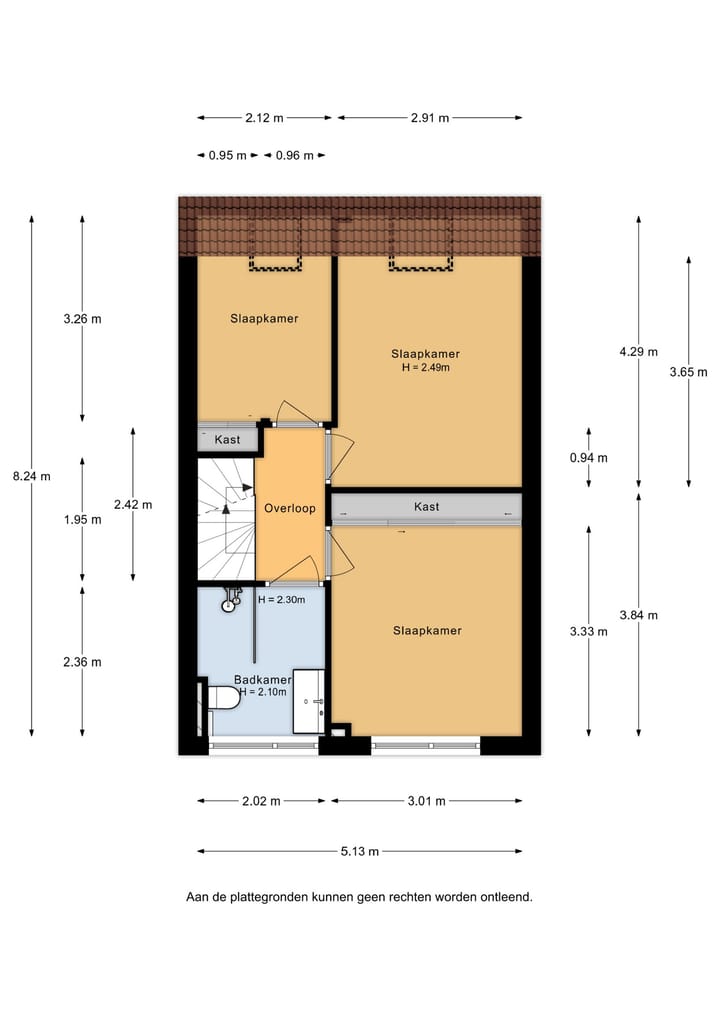 Foto 56 van Rutgerskamp 48