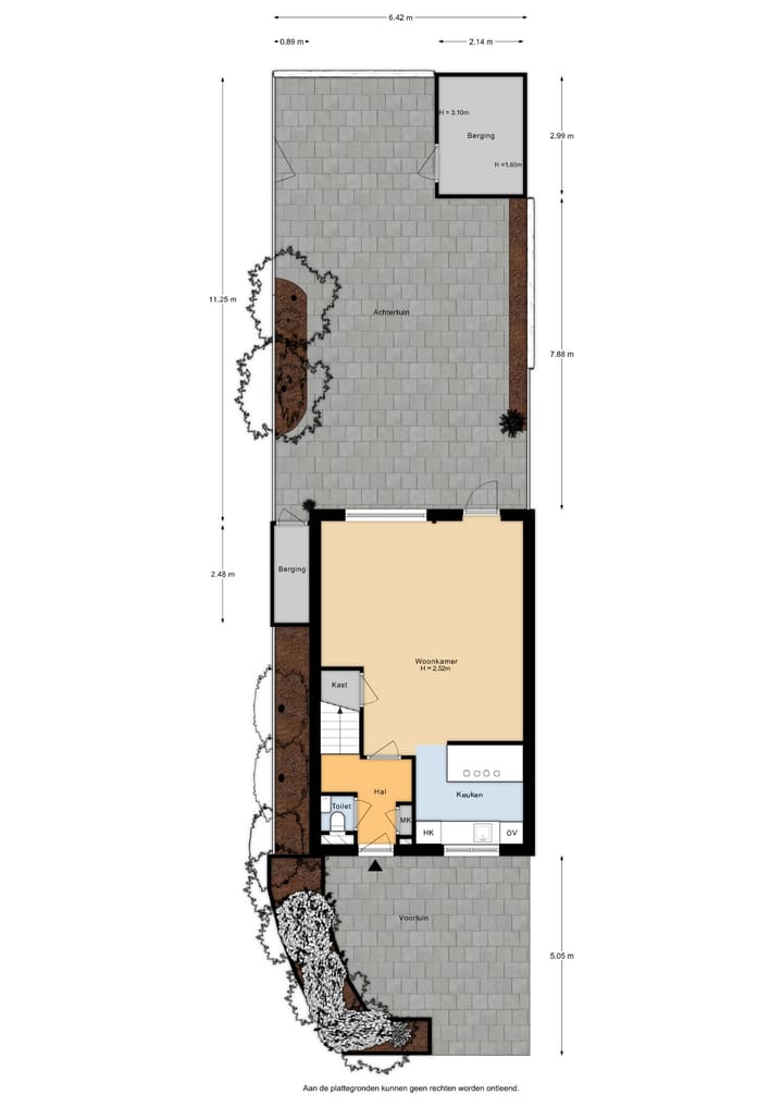 Foto 58 van Rutgerskamp 48