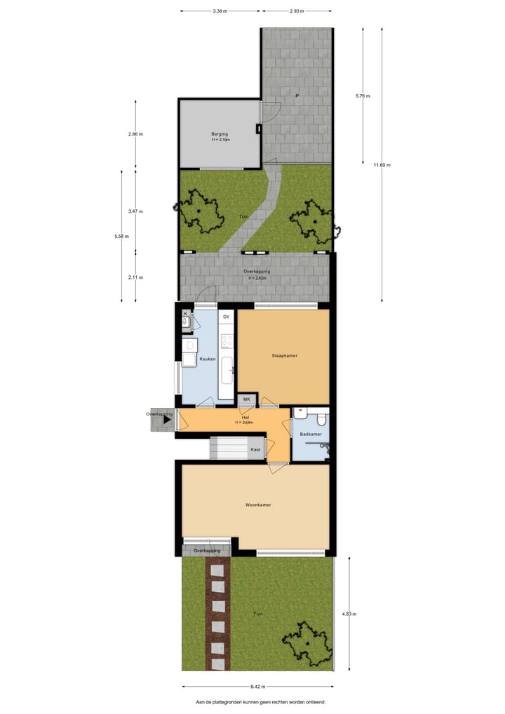 Photo 53 of De la Reystraat 116