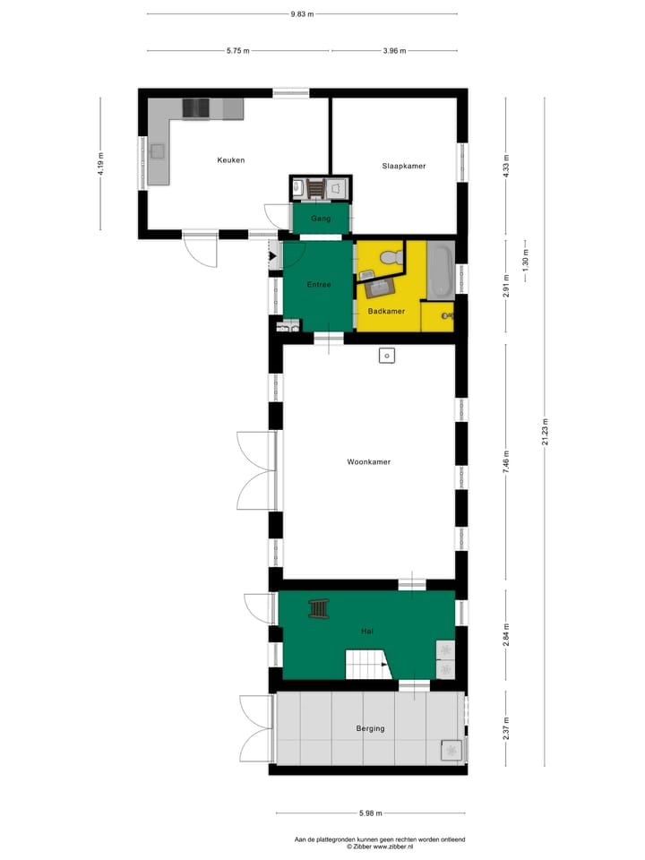 Foto 80 van Gelkinkweg 3