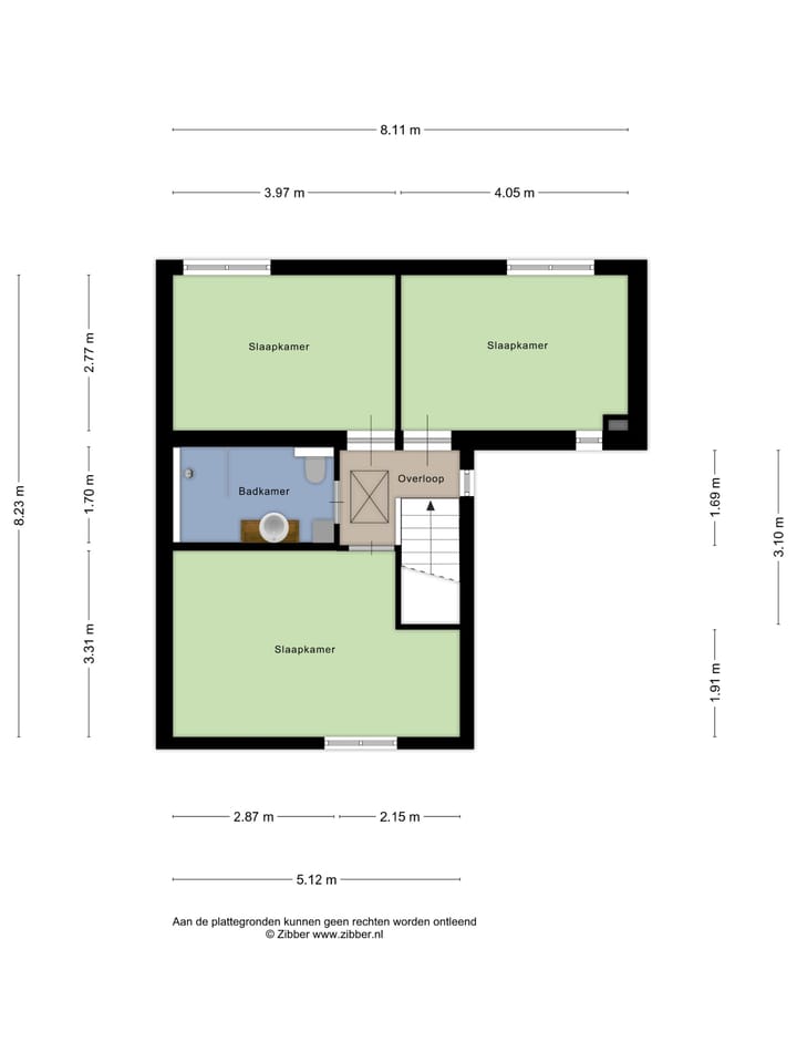 Foto 37 van Tweede Morgendreef 10