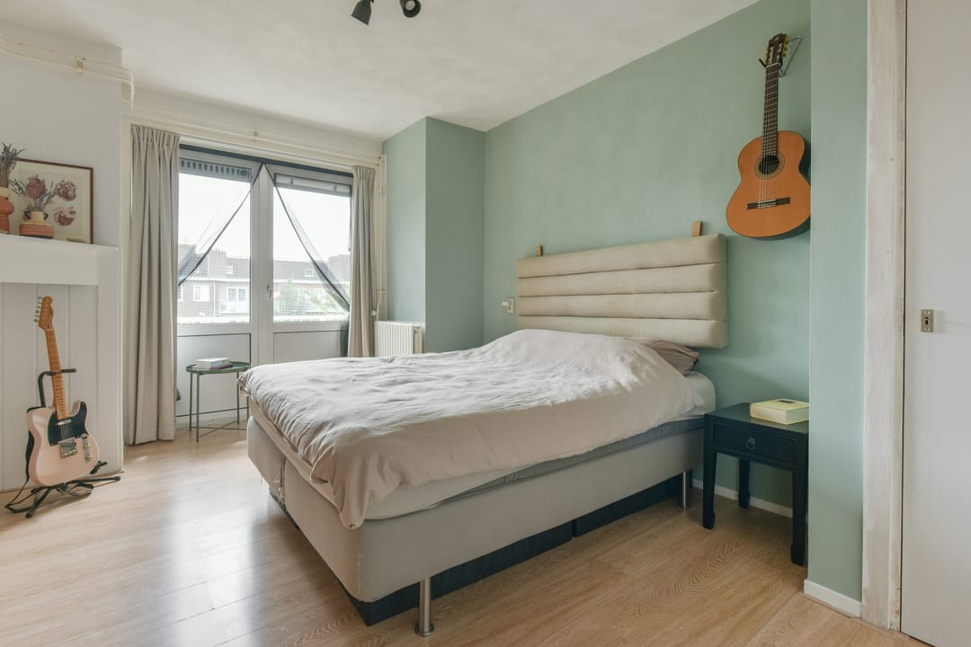 Foto 8 van Van Speijkstraat 30-3