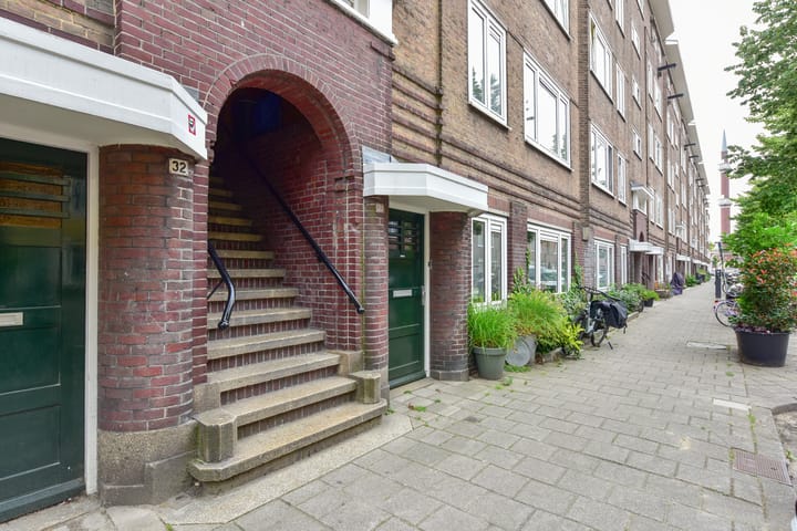 Foto 15 van Van Speijkstraat 30-3