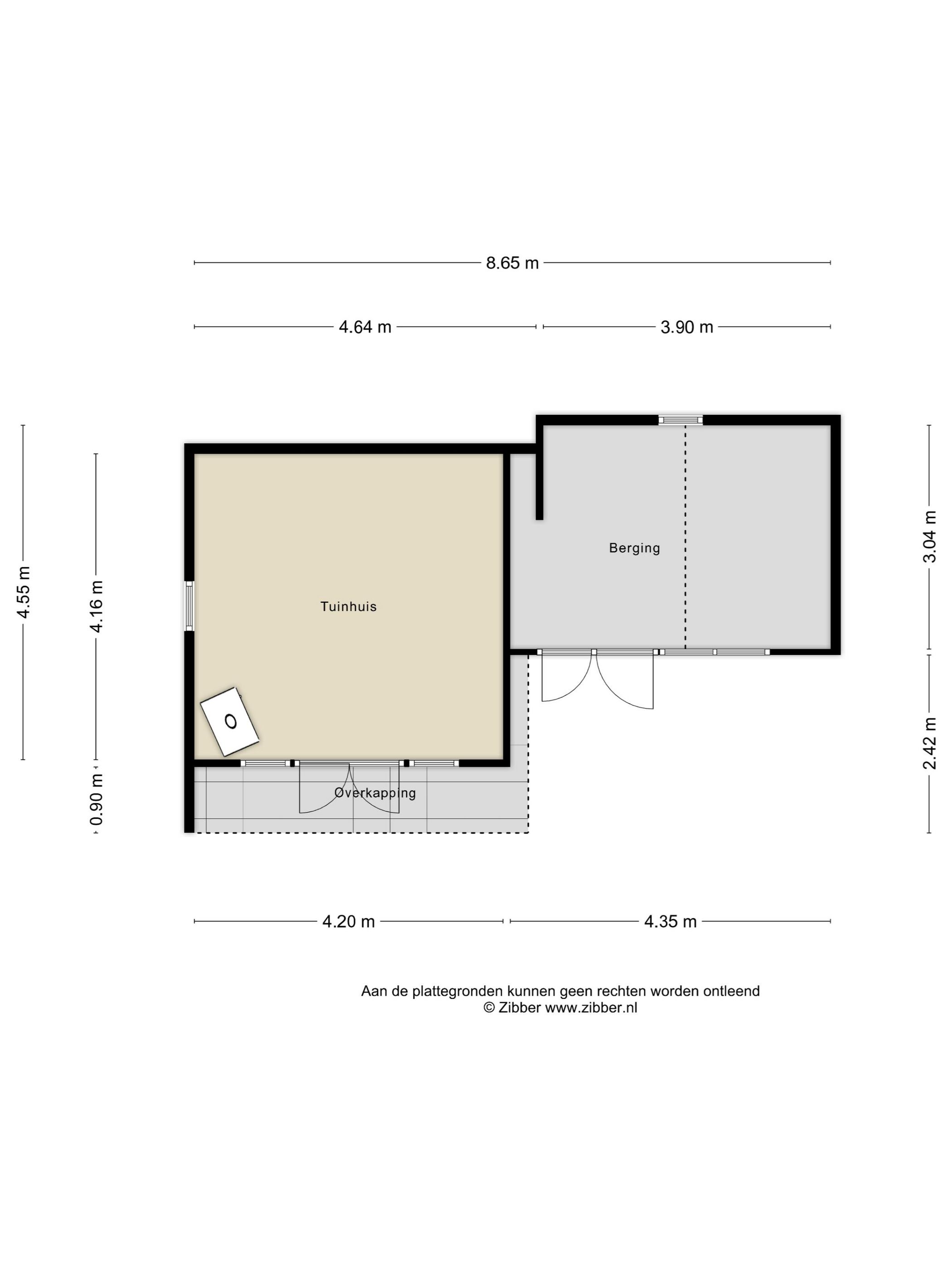 Foto 45 van 's-Gravenzandseweg 282-B