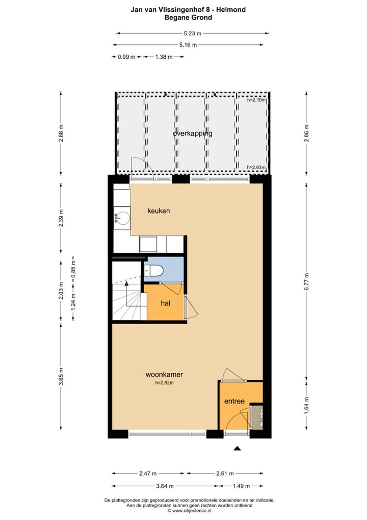 Photo 36 of Jan van Vlissingenhof 8