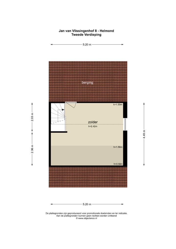 Photo 42 of Jan van Vlissingenhof 8