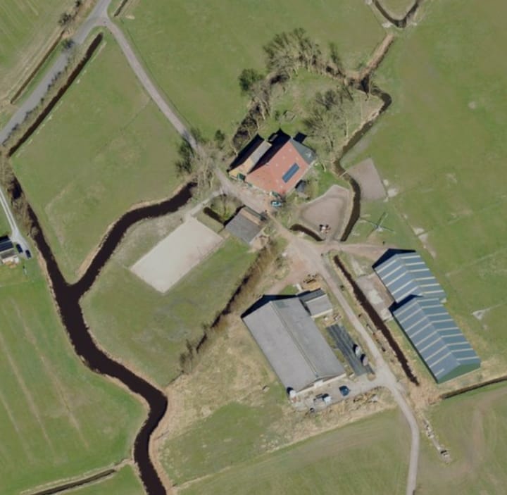 Easthimmerwei 23, Folsgare